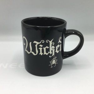 American Greetings Wicked Black Mug